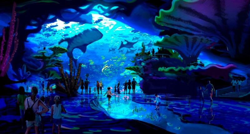 Chimelong ocean kingdom где находится